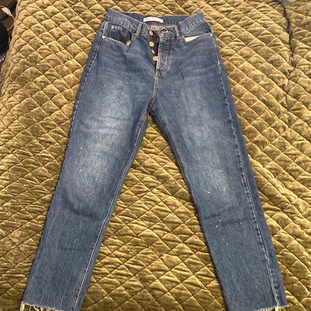 Zara Womens Jeans